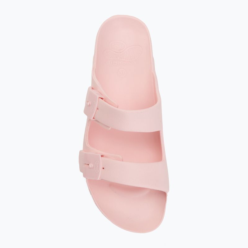Scholl Bahia női papucs EVA light pink 5