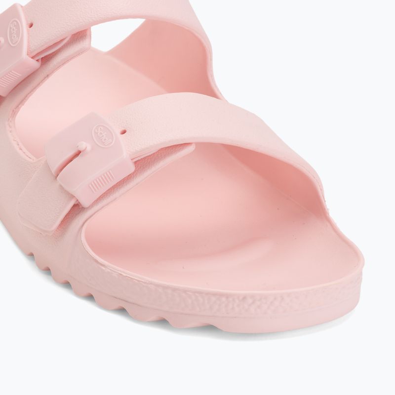Scholl Bahia női papucs EVA light pink 7