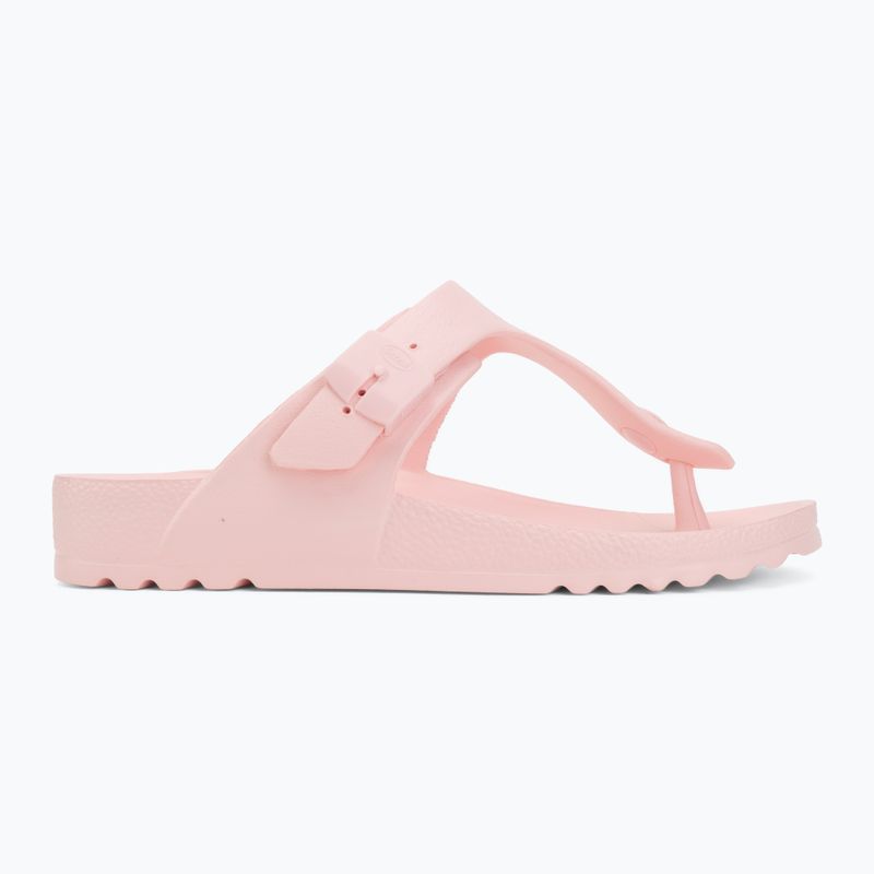 Scholl Bahia Eva light pink női papucs 2