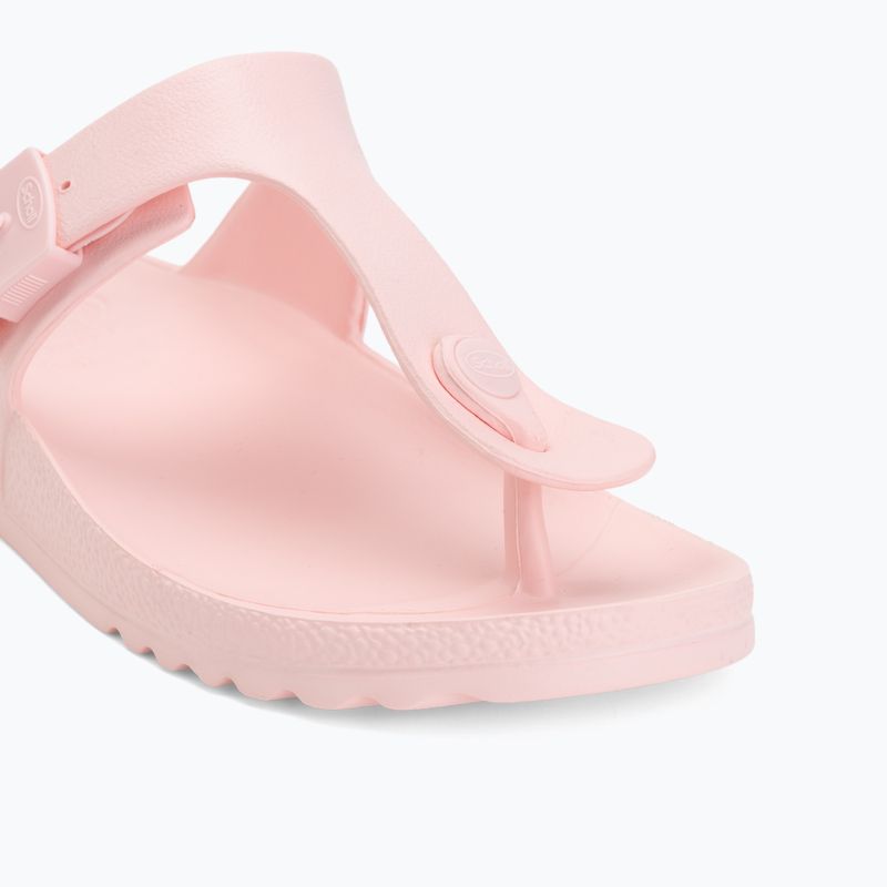 Scholl Bahia Eva light pink női papucs 7