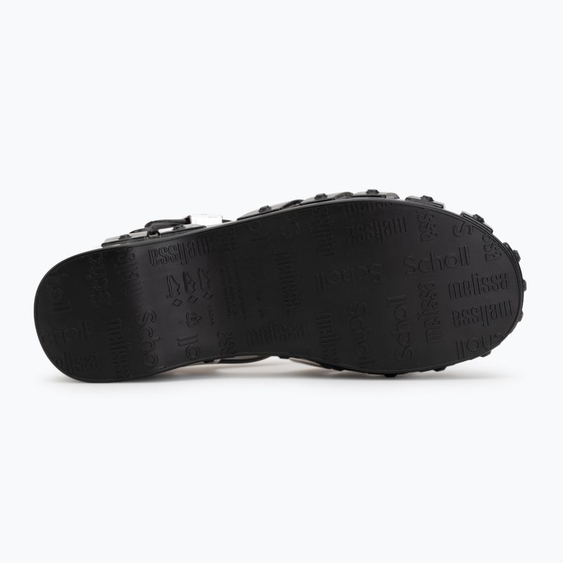 Női szandálok Scholl X Melissa Possession Pes PVC black 4
