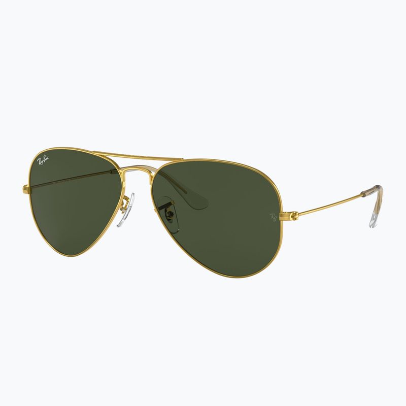 Napszemüveg Ray-Ban Aviator Classic arista gold/green g-15 4