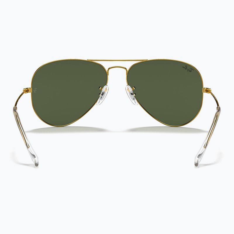 Napszemüveg Ray-Ban Aviator Classic arista gold/green g-15 5
