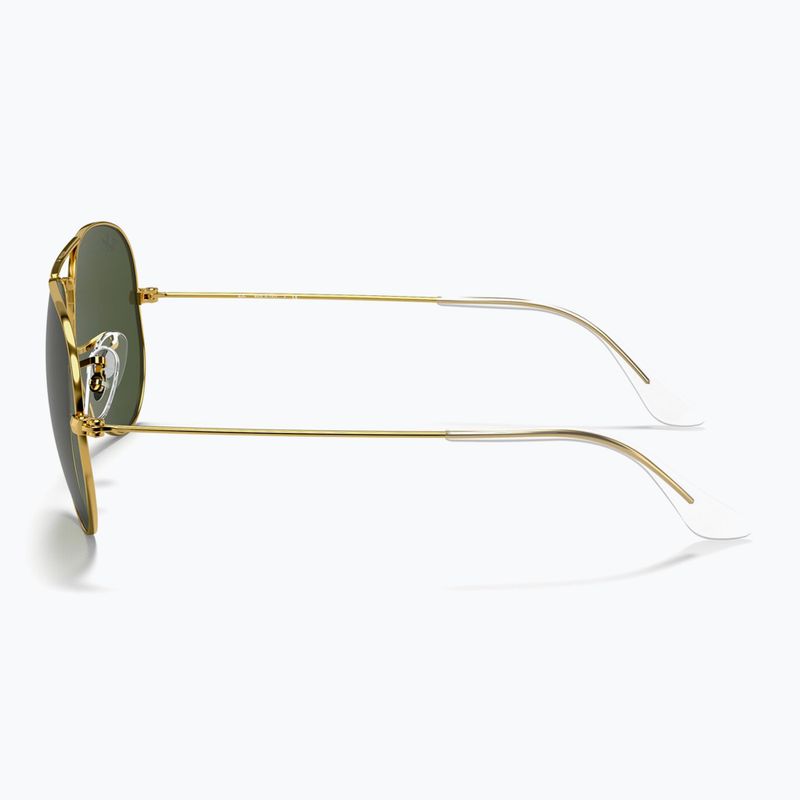 Napszemüveg Ray-Ban Aviator Classic arista gold/green g-15 6
