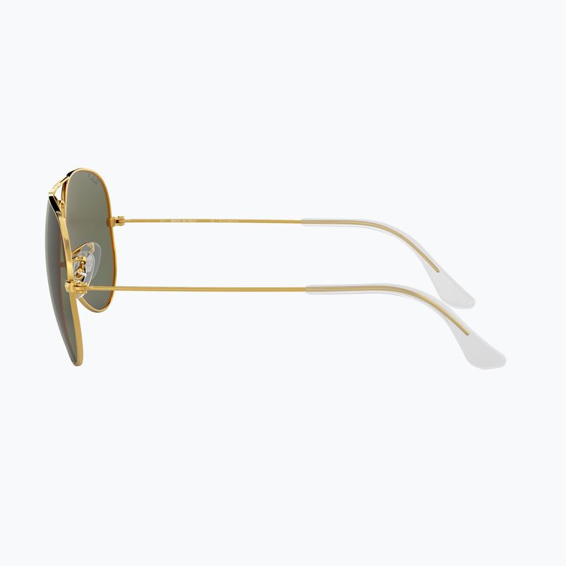 Napszemüveg Ray-Ban Aviator Classic arista gold/green g-15 polarized 7