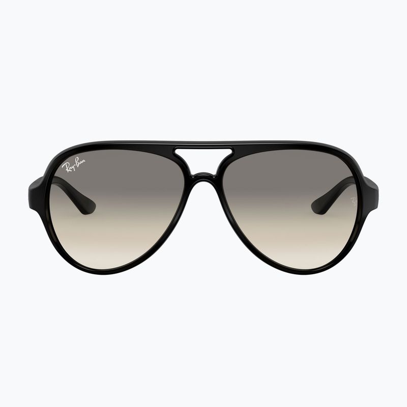 Napszemüveg Ray-Ban Cats 5000 Classic black/light grey gradient 2