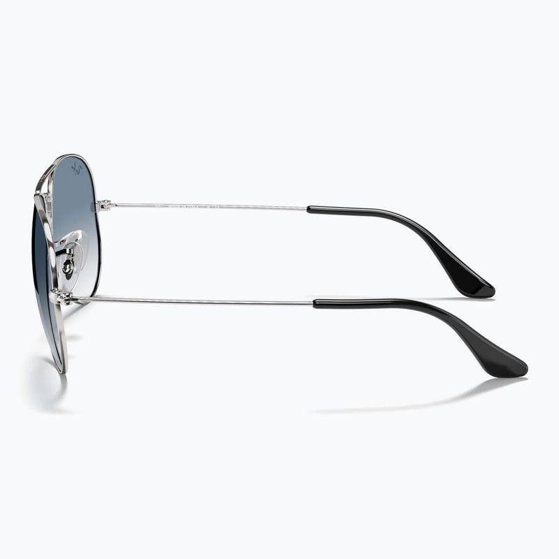 Napszemüveg Ray-Ban Aviator Classic silver/light blue 7
