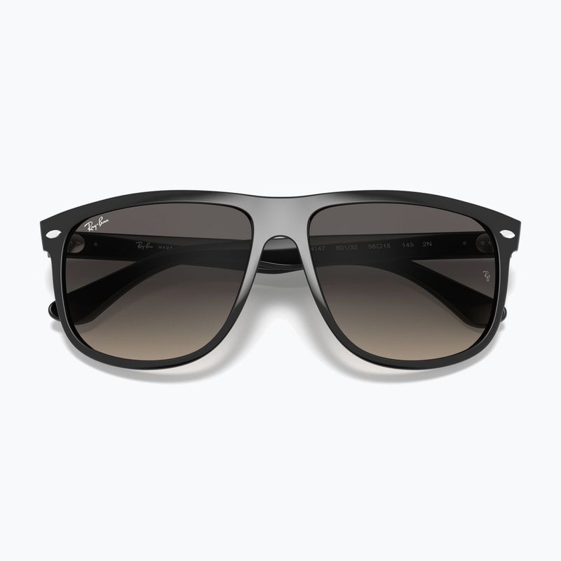 Napszemüveg Ray-Ban Boyfriend black/grey gradient 3