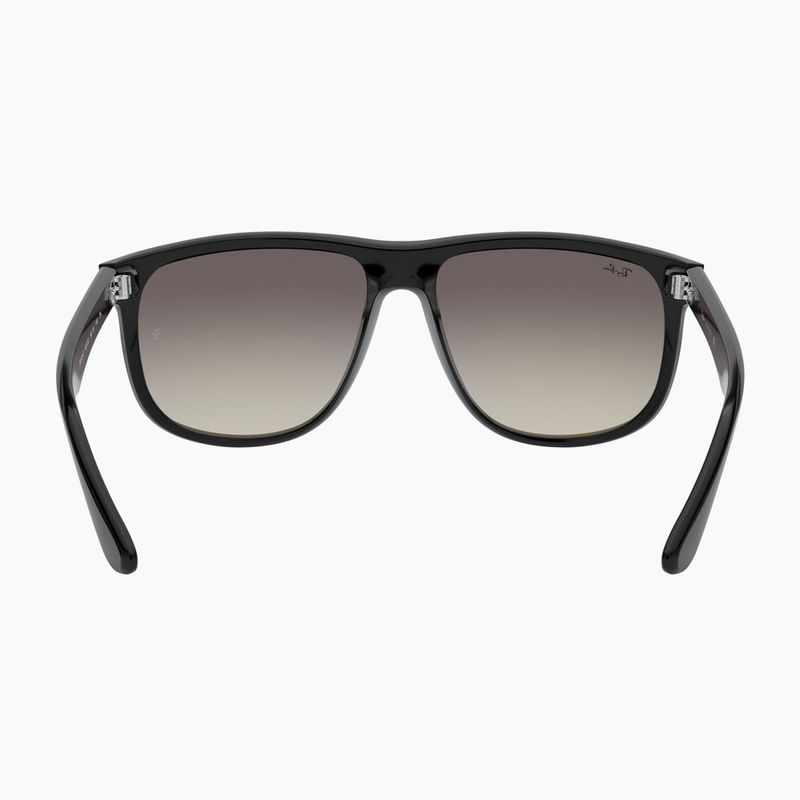 Napszemüveg Ray-Ban Boyfriend black/grey gradient 5