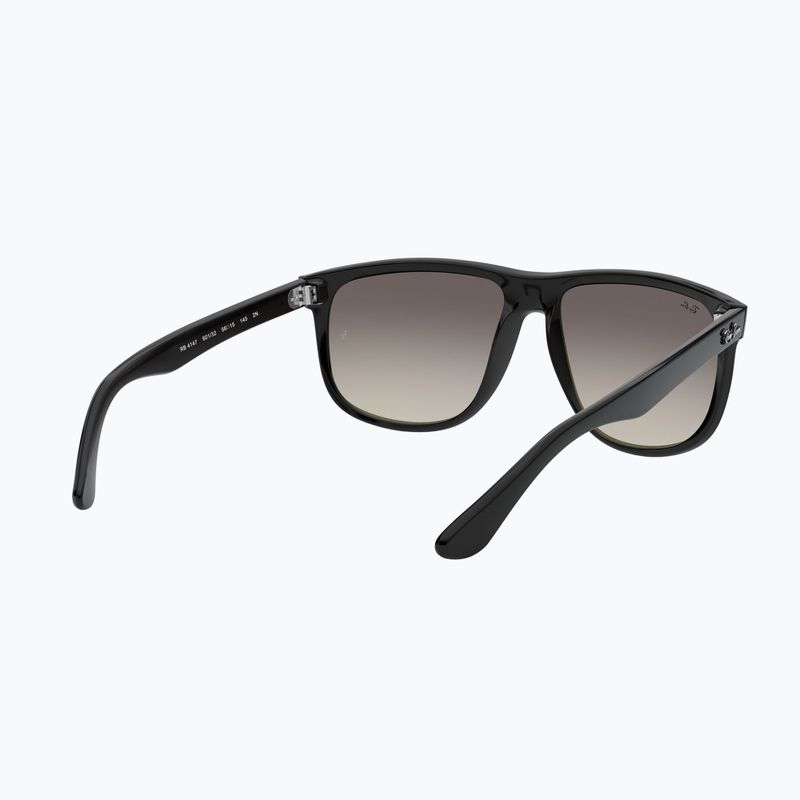 Napszemüveg Ray-Ban Boyfriend black/grey gradient 6