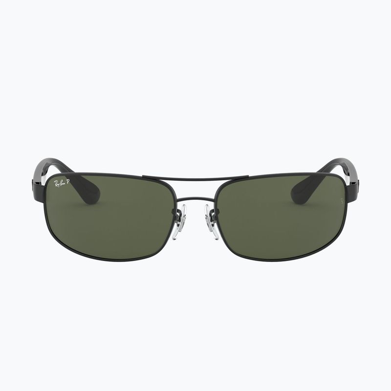 Napszemüveg Ray-Ban RB3445 brass/green 2
