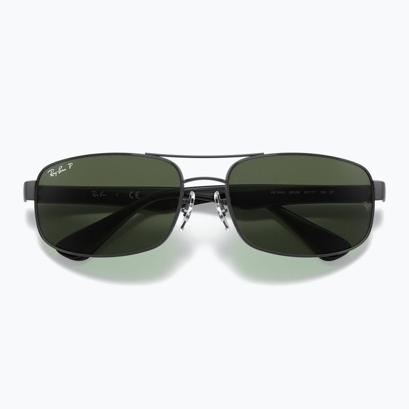 Napszemüveg Ray-Ban RB3445 brass/green 3