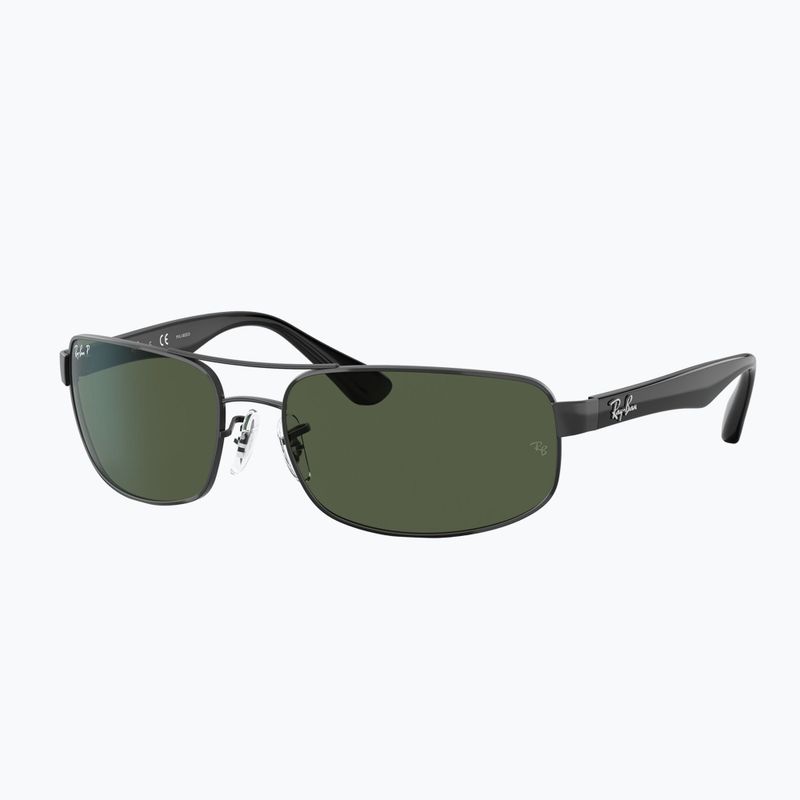 Napszemüveg Ray-Ban RB3445 brass/green 4