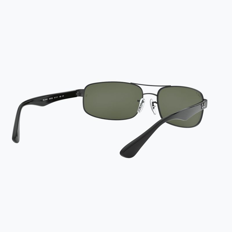 Napszemüveg Ray-Ban RB3445 brass/green 6