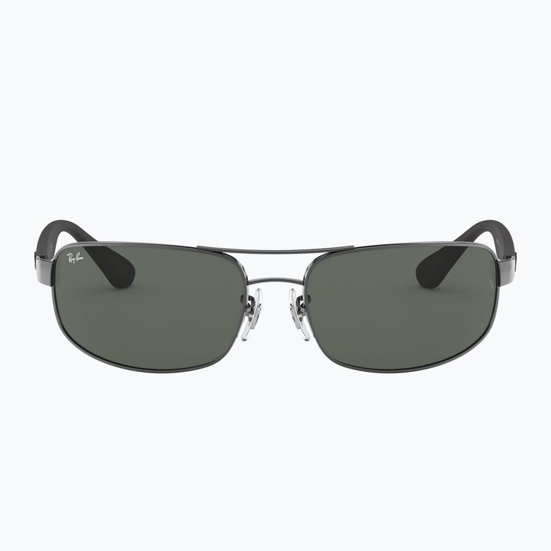 Napszemüveg Ray-Ban RB3445 brass/green g-15 2