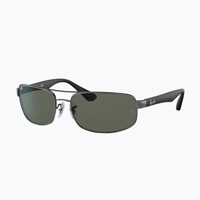 Napszemüveg Ray-Ban RB3445 brass/green g-15 4