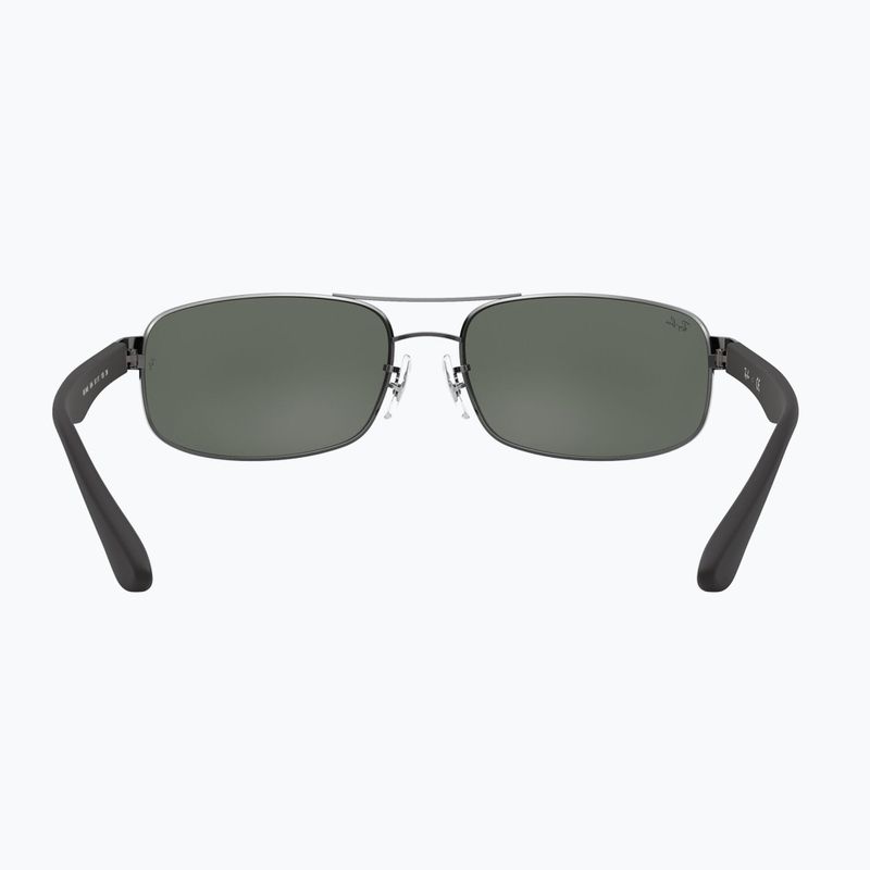 Napszemüveg Ray-Ban RB3445 brass/green g-15 5
