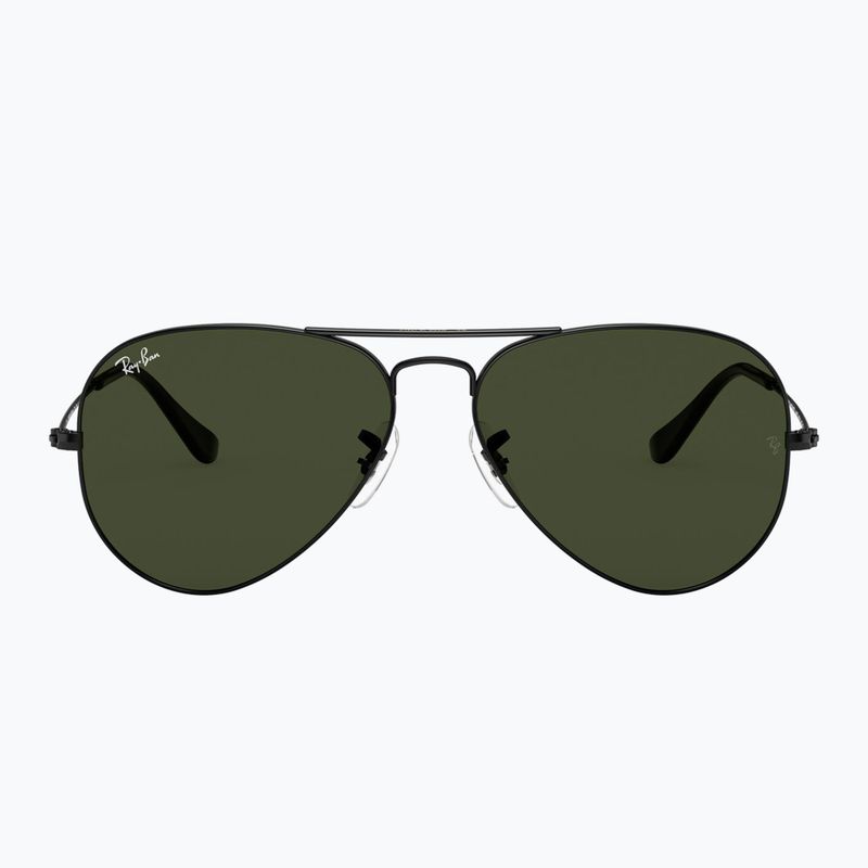 Napszemüveg Ray-Ban Aviator Classic black/green g-15 2