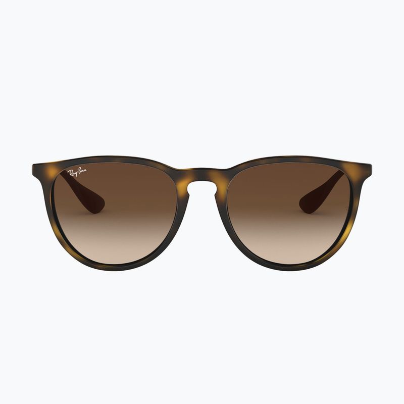 Napszemüveg Ray-Ban Erika Classic matt havana/brown 2