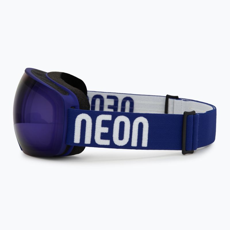 Síszemüveg Neon Beam blue/royal/mirror blue 4