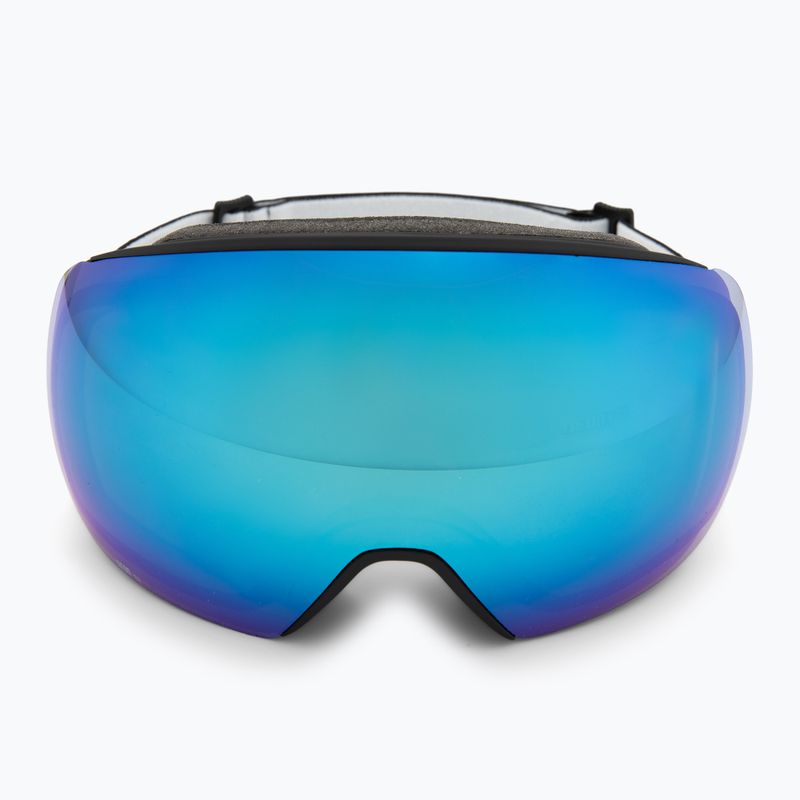 Síszemüveg Neon Beam black/white/mirror steel 2