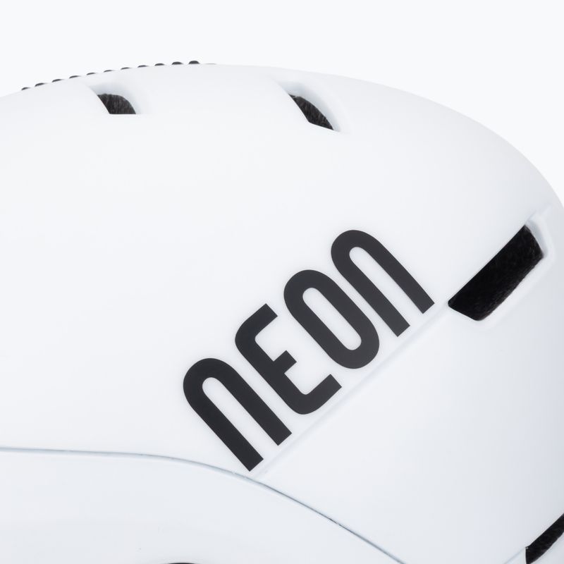 Sísisak Neon Summit white/black 7