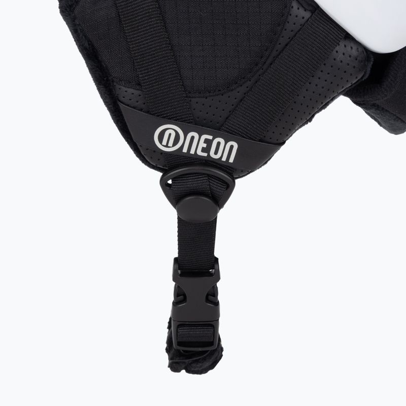 Sísisak Neon Summit white/black 8