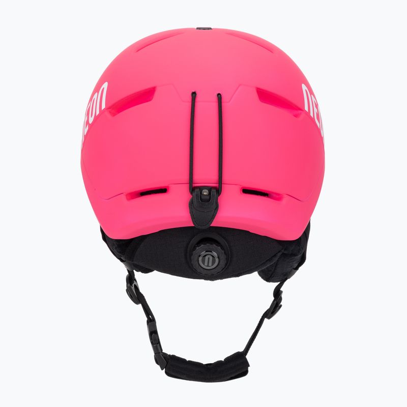 Sísisak Neon Summit pink/white 4