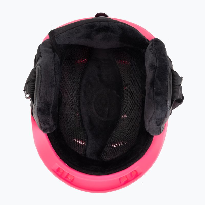 Sísisak Neon Summit pink/white 5