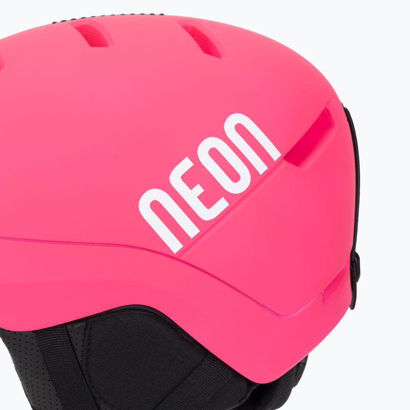 Sísisak Neon Summit pink/white 8