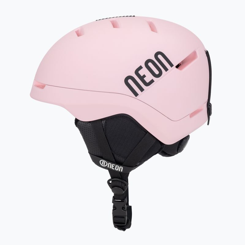 Sísisak Neon Summit light pink/black 3