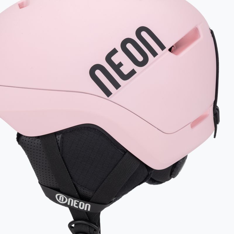 Sísisak Neon Summit light pink/black 7