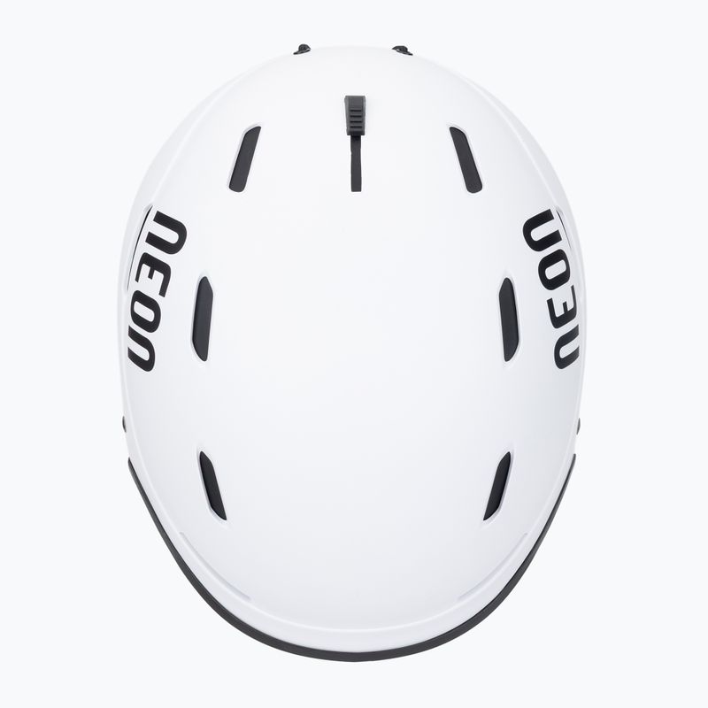 Sísisak Neon Alpha white/black 6