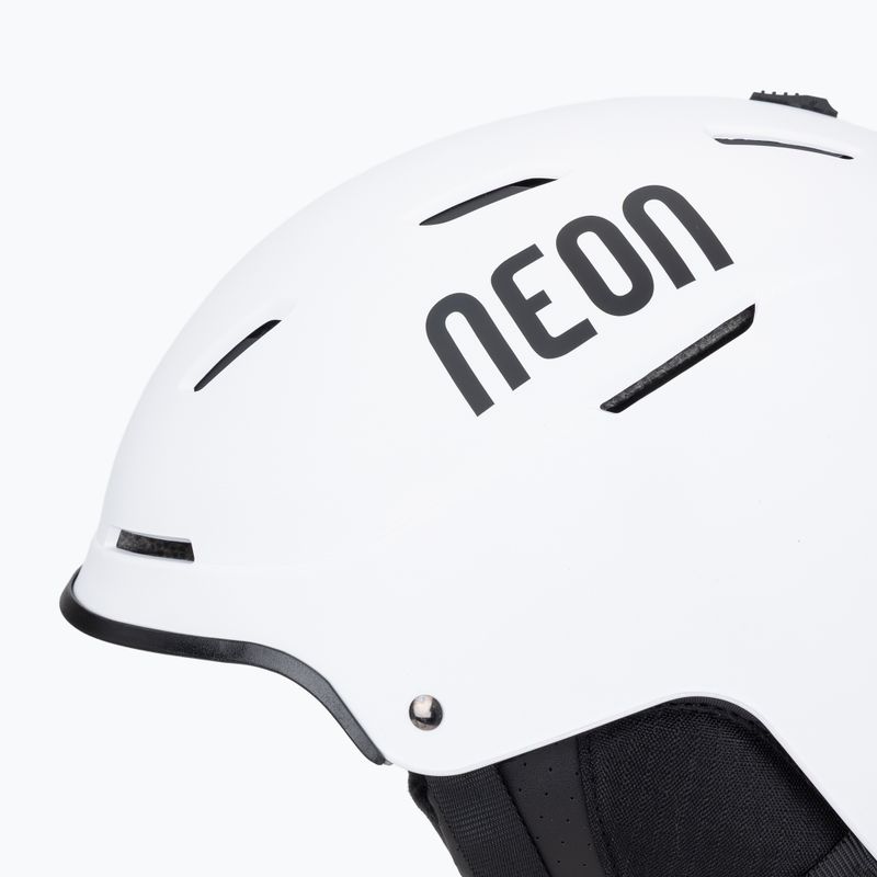 Sísisak Neon Alpha white/black 7