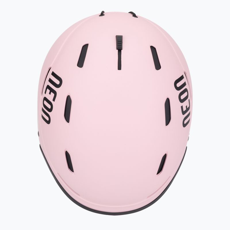 Sísisak Neon Alpha light pink/black 6