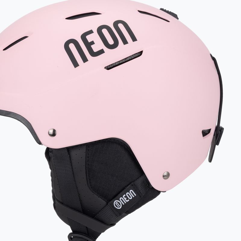 Sísisak Neon Alpha light pink/black 7