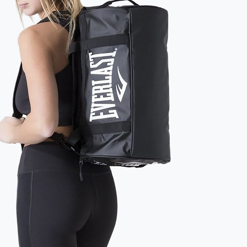 Edzőtáska Everlast HoldBall 30 l black 2
