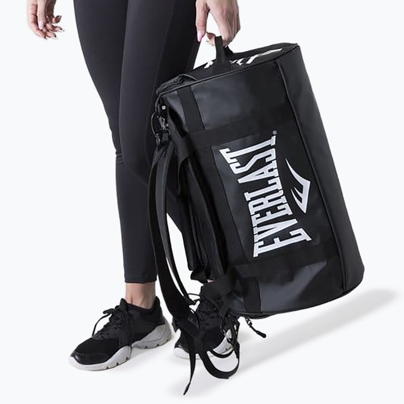Edzőtáska Everlast HoldBall 30 l black 3