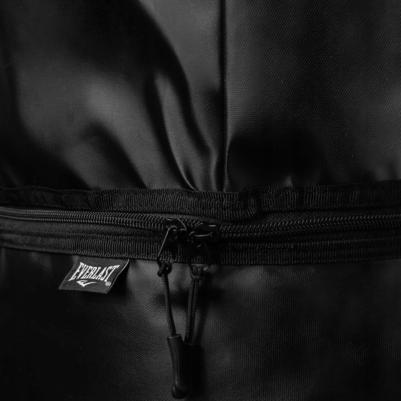 Edzőhátizsák  Everlast Holdball 27 l black 2