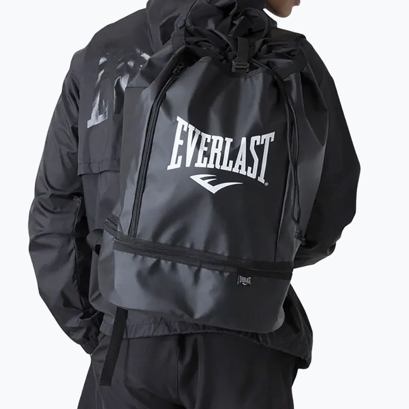 Edzőhátizsák  Everlast Holdball 27 l black 3