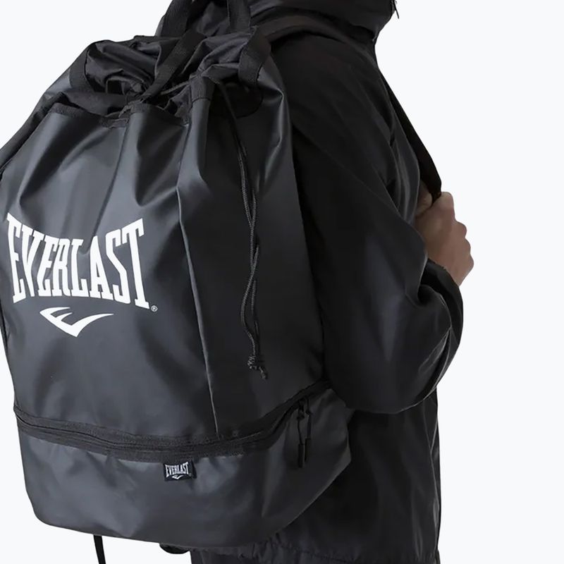 Edzőhátizsák  Everlast Holdball 27 l black 4