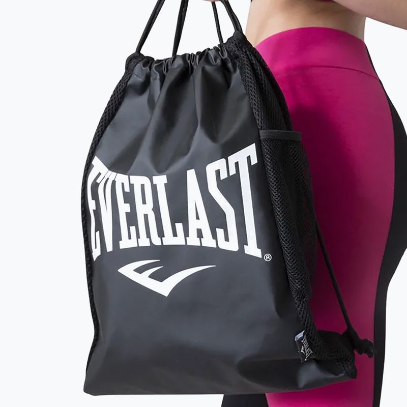 Boxzsák Everlast String black 3