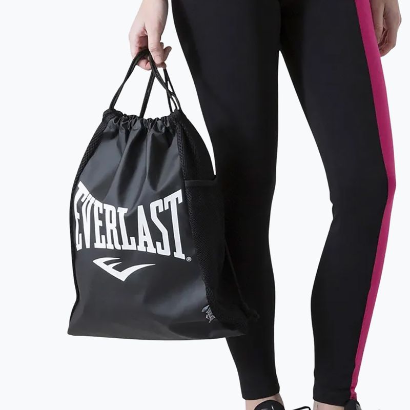 Boxzsák Everlast String black 4