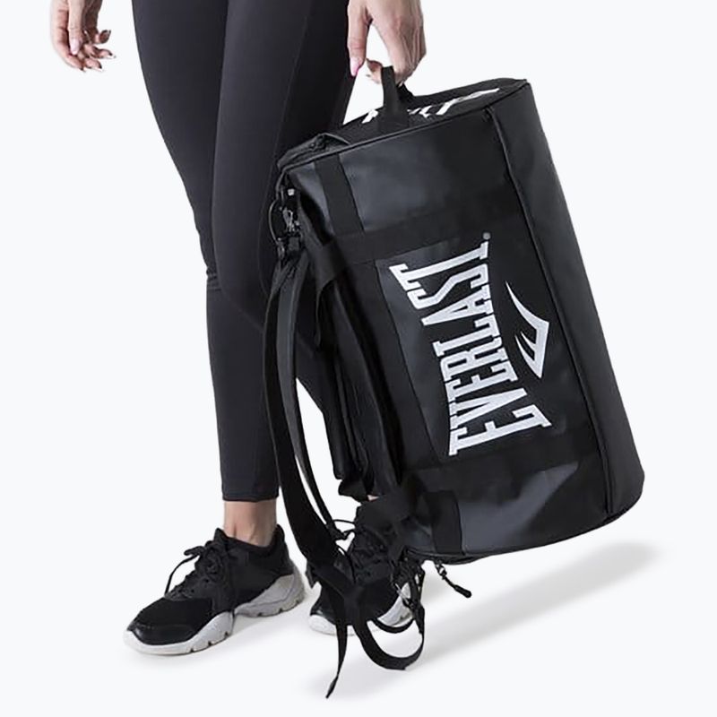 Edzőtáska Everlast HoldBall 60 l black 3