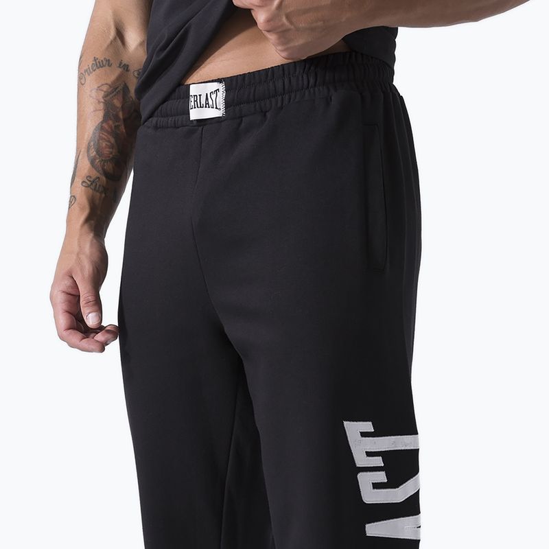 Férfi sportnadrág Everlast Exclusive black 4
