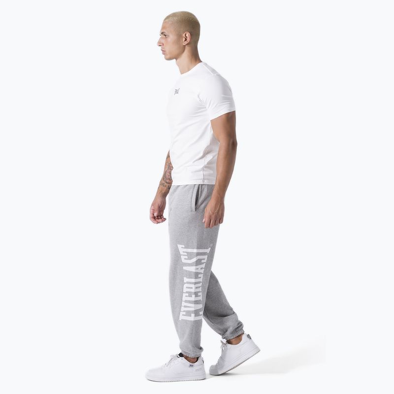 Férfi sportnadrág Everlast Exclusive grey/melange 2