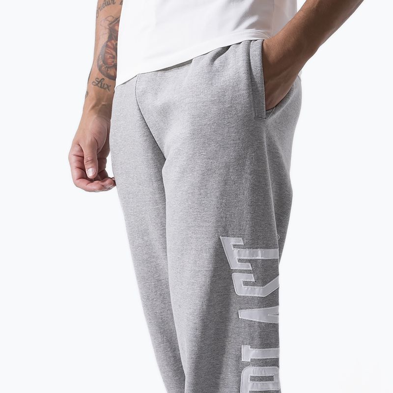 Férfi sportnadrág Everlast Exclusive grey/melange 5