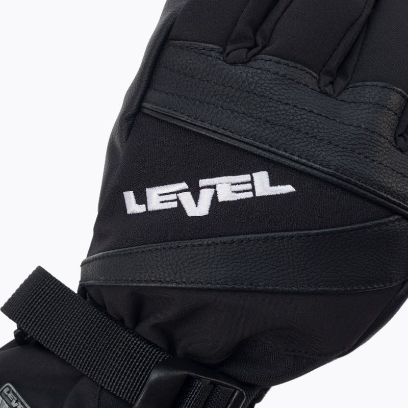 Level Patrol síelő kesztyű fekete 2079UG.01 4