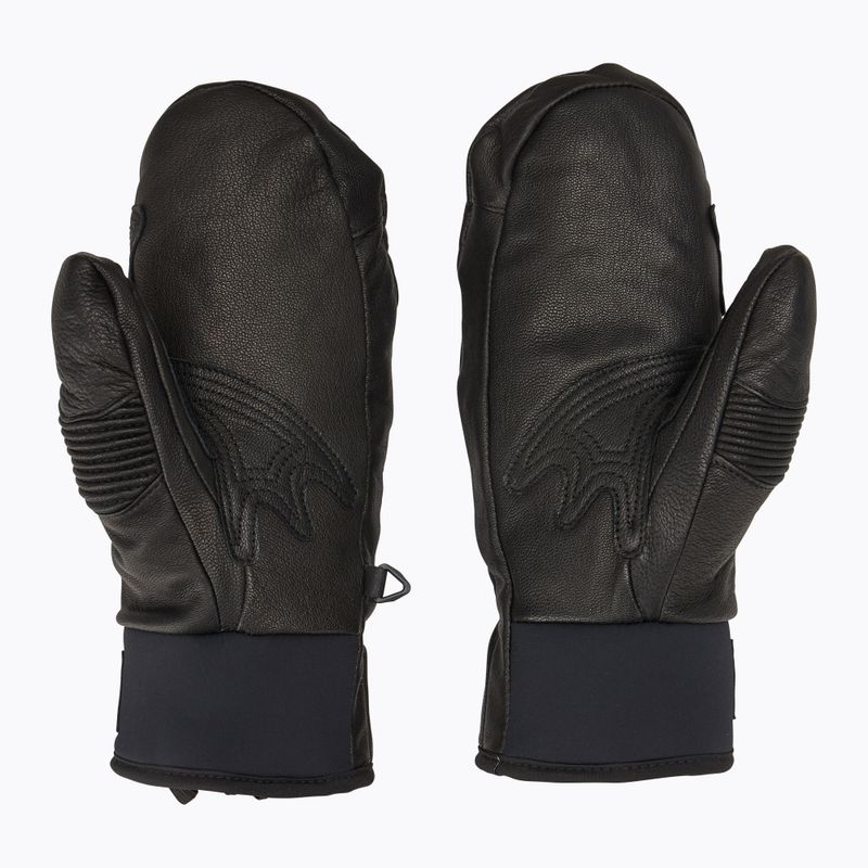 Férfi síkesztyű Level Rexford Mitt black 3