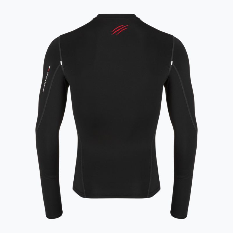 Férfi hosszú ujjú rashguard LEONE 1947 Primal Instinct 2
